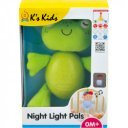 Béka világító, zenélő szundi pajtás Ks Kids