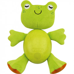 Béka világító, zenélő szundi pajtás Ks Kids Bébi kiegészítők Ks Kids