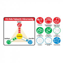 Bobby csillogó villogó varázspálca Ks Kids