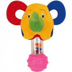 Műanyag csörgő Ks Kids Boldog Elefánt Csörgők Ks Kids