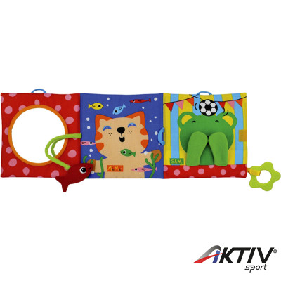 Boldog háromszög bébikönyv Ks Kids