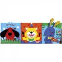 Boldog háromszög bébikönyv Ks Kids