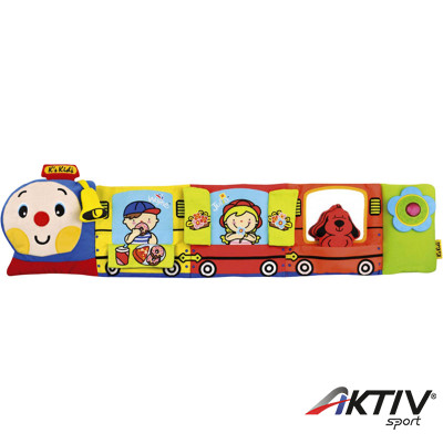 Foglalkoztató vonat Ks Kids ChooChoo