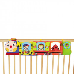 Foglalkoztató vonat Ks Kids ChooChoo