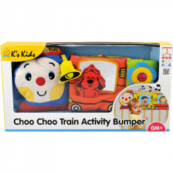 Foglalkoztató vonat Ks Kids ChooChoo