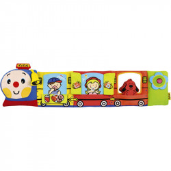Foglalkoztató vonat Ks Kids ChooChoo Készségfejlesztő játékok Ks Kids