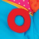 Plüss dinoszaurusz foglalkoztató műanyag gömbökkel Ks Kids