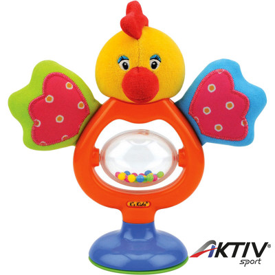 Letapasztható csörgő Ks Kids Emma