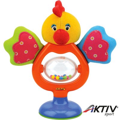 Letapasztható csörgő Ks Kids Emma