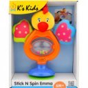 Letapasztható csörgő Ks Kids Emma