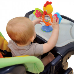 Letapasztható csörgő Ks Kids Emma