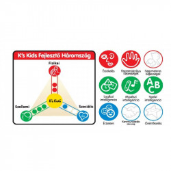 Éneklő nevető méhecske Ks Kids