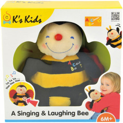 Éneklő nevető méhecske Ks Kids