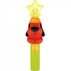 Éneklő plüss szülinapi torta Ks Kids