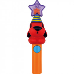 Éneklő plüss szülinapi torta Ks Kids