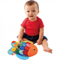 Flippo foglalkoztató halacska Ks Kids