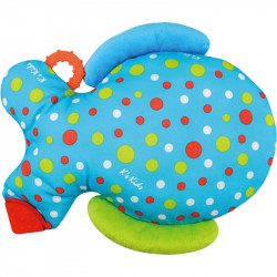 Flippo foglalkoztató halacska Ks Kids