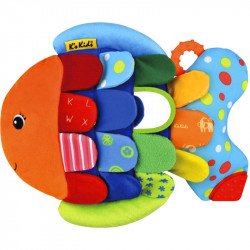 Flippo foglalkoztató halacska Ks Kids Készségfejlesztő játékok Ks Kids