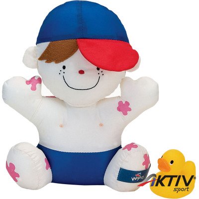 Fürdethető Wayne figura Ks Kids