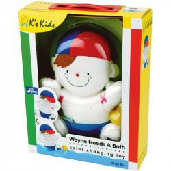 Fürdethető Wayne figura Ks Kids