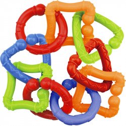 Fűzhető alakzatok bébijáték Ks Kids Készségfejlesztő játékok Ks Kids