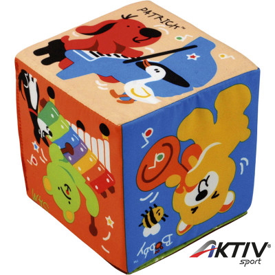 Hallgass, tapsolj, énekelj kocka Ks Kids