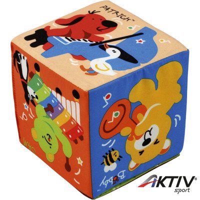 Hallgass, tapsolj, énekelj kocka Ks Kids