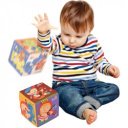 Hallgass, tapsolj, énekelj kocka Ks Kids