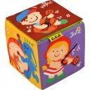 Hallgass, tapsolj, énekelj kocka Ks Kids