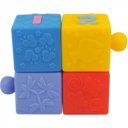 Építgető játék Ks Kids Krokodilos kocka