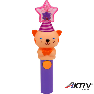 MiMi csillogó villogó varázspálca Ks Kids