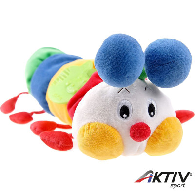 Nagy plüss Kukacka Ks Kids