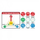 Nagy plüss Kukacka Ks Kids