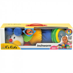 Nagy plüss Kukacka Ks Kids