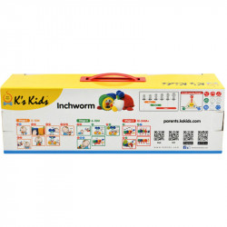 Nagy plüss Kukacka Ks Kids