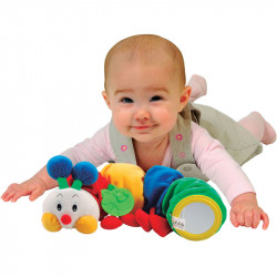 Nagy plüss Kukacka Ks Kids