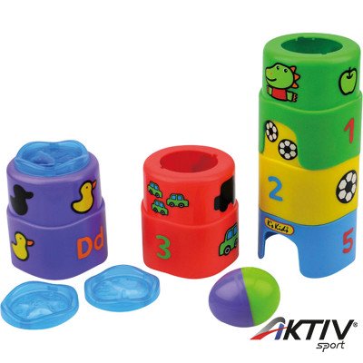 Okos építgető játék Ks Kids