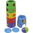 Okos építgető játék Ks Kids