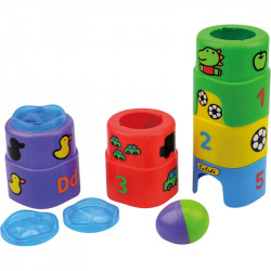 Okos építgető játék Ks Kids Készségfejlesztő játékok Ks Kids