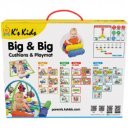 Játszószőnyeg Ks Kids Óriás Kukacka