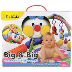 Játszószőnyeg Ks Kids Óriás Kukacka