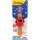 Csillogó villogó varázspálca Ks Kids Patrick