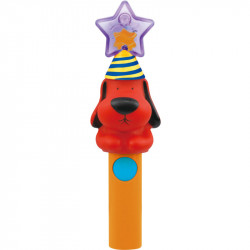 Csillogó villogó varázspálca Ks Kids Patrick Készségfejlesztő játékok Ks Kids