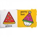 Plüss játékos kiskönyv Ks Kids