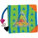 Plüss játékos kiskönyv Ks Kids