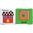 Plüss játékos kiskönyv Ks Kids