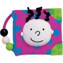 Plüss játékos kiskönyv Ks Kids