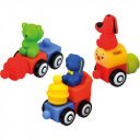 Popbo vonat készlet Ks Kids