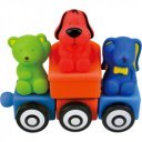 Popbo vonat készlet Ks Kids