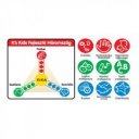 Popbo vonat készlet Ks Kids